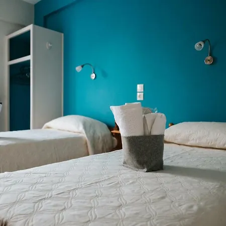 Jerry Appartement Svoronata