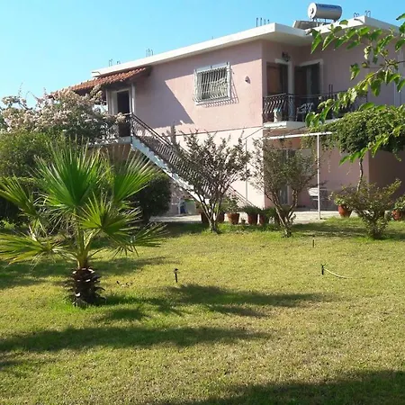 Jerry Apartament Svoronata